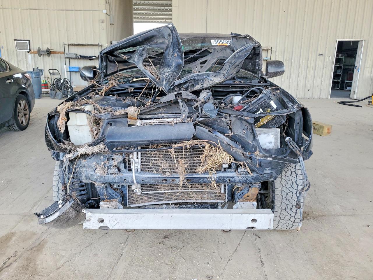 2009 TOYOTA TACOMA ACCESS CAB photo 5