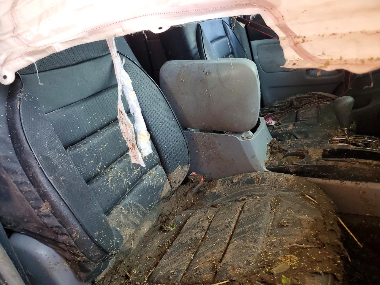 2009 TOYOTA TACOMA ACCESS CAB photo 10