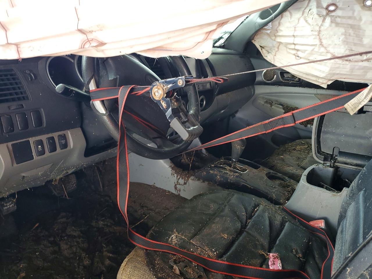 2009 TOYOTA TACOMA ACCESS CAB photo 8
