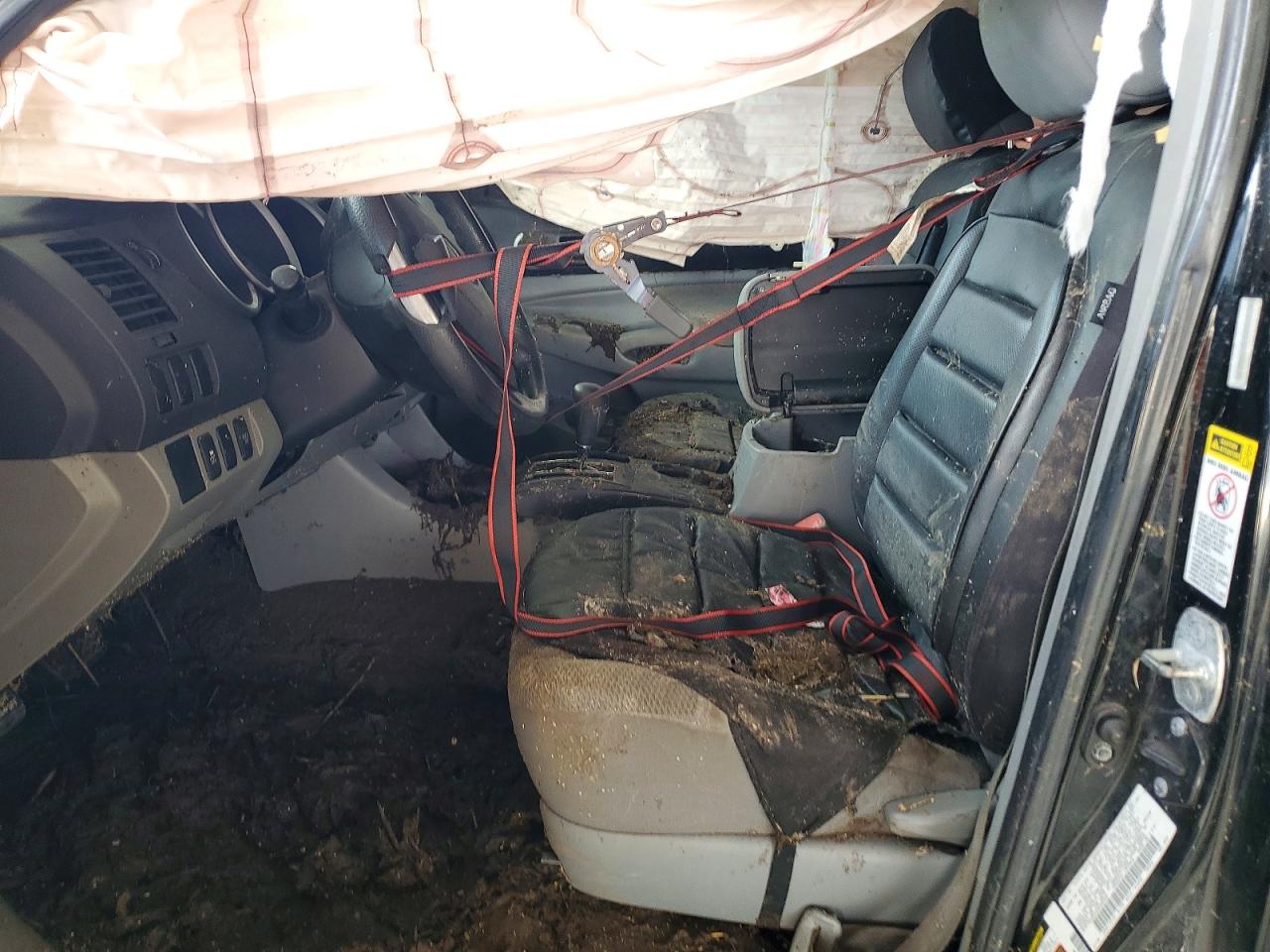 2009 TOYOTA TACOMA ACCESS CAB photo 7