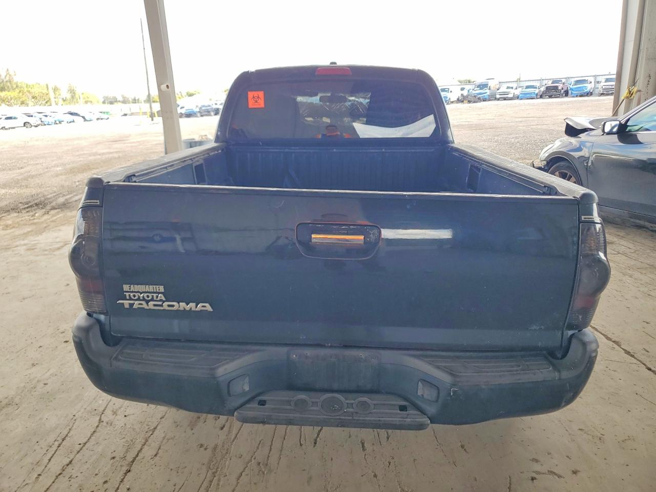 2009 TOYOTA TACOMA ACCESS CAB photo 6