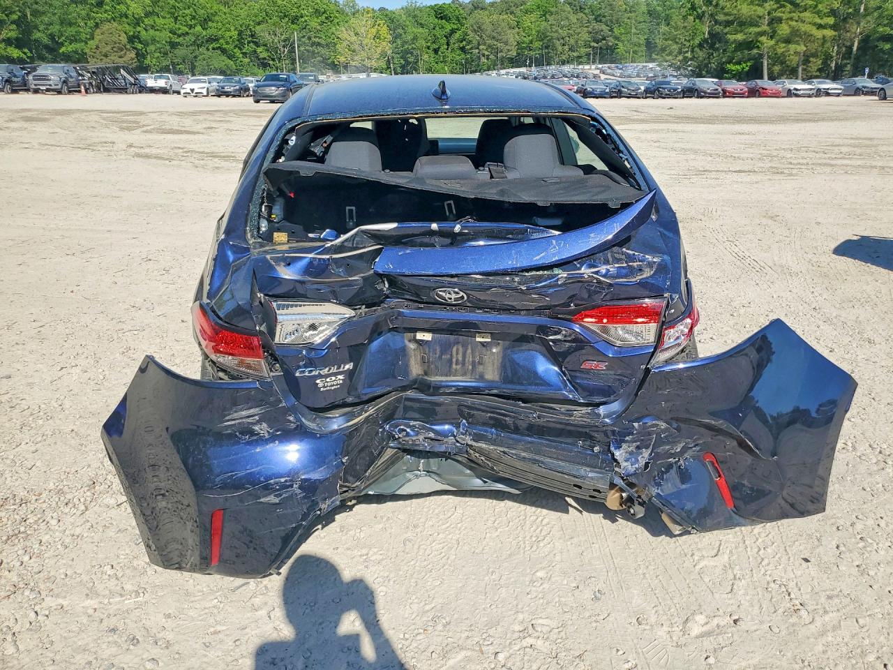 2024 TOYOTA COROLLA SE photo 6