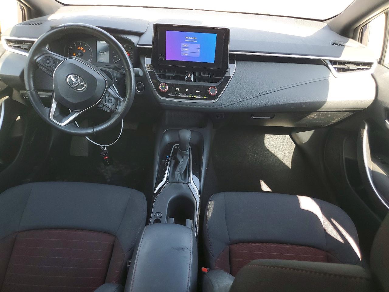 2024 TOYOTA COROLLA SE photo 8