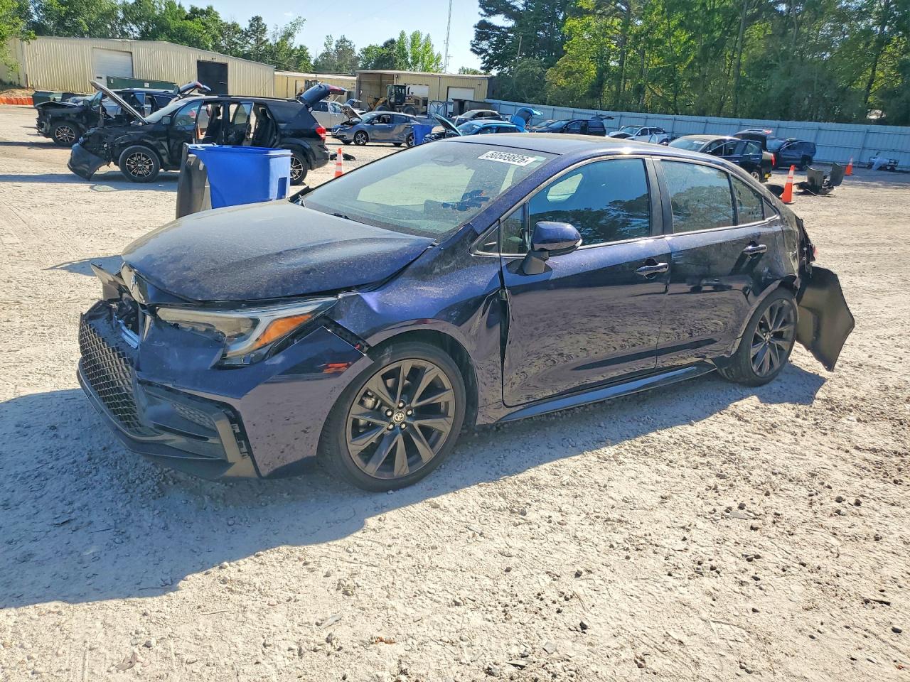 2024 TOYOTA COROLLA