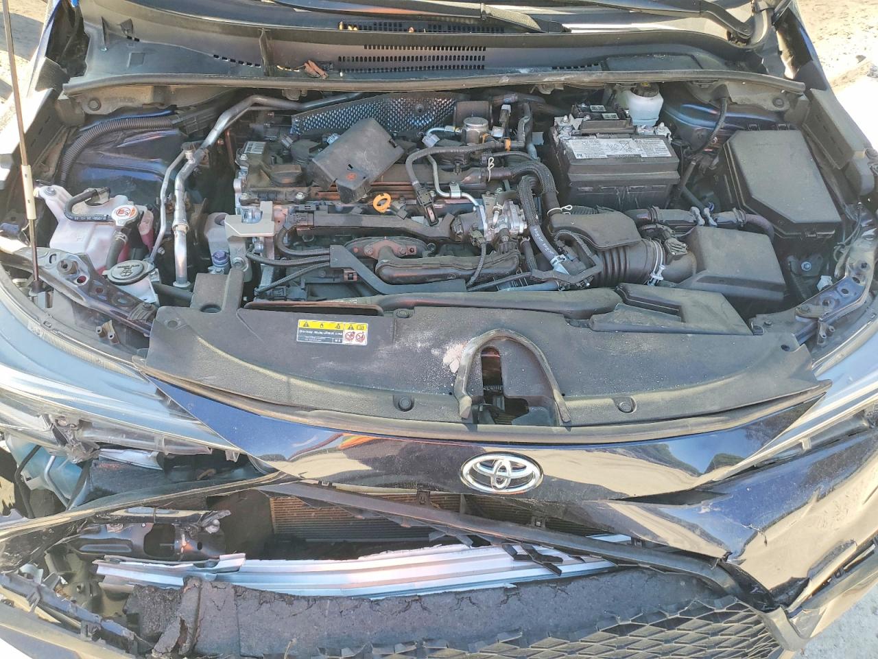 2024 TOYOTA COROLLA SE photo 11