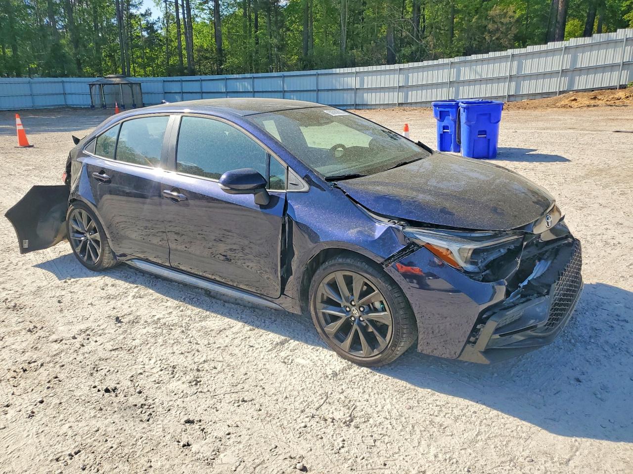 2024 TOYOTA COROLLA SE photo 4