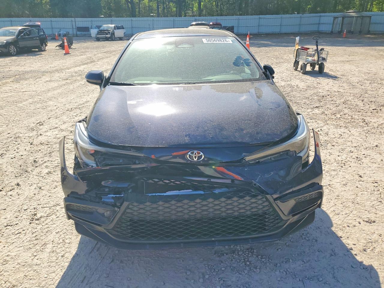 2024 TOYOTA COROLLA SE photo 5