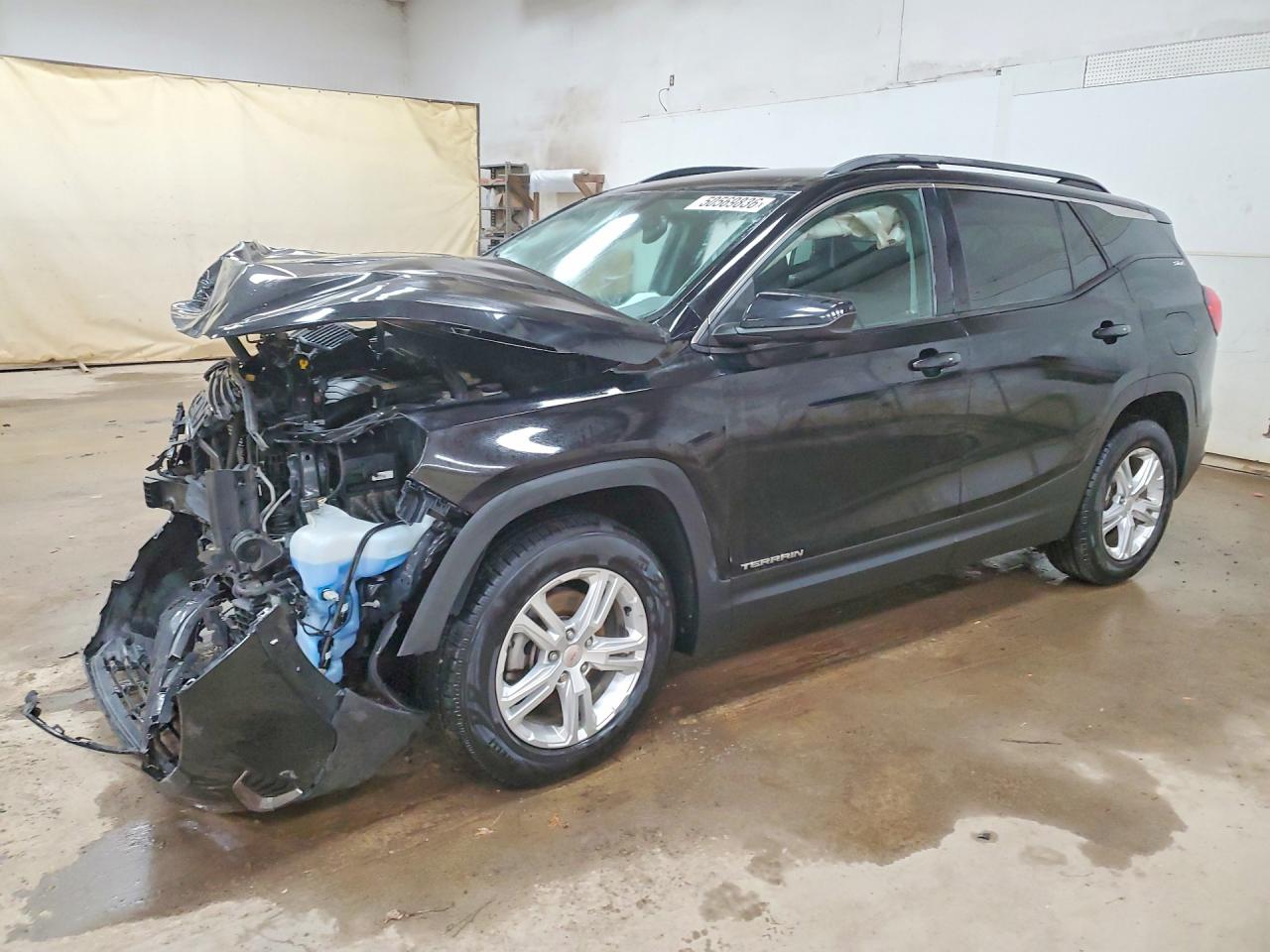 2018 GMC TERRAIN