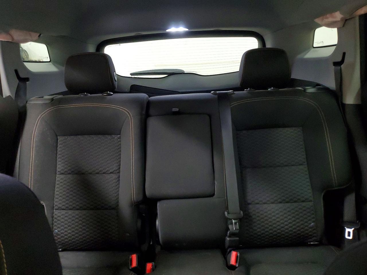 2018 GMC TERRAIN SLE photo 19