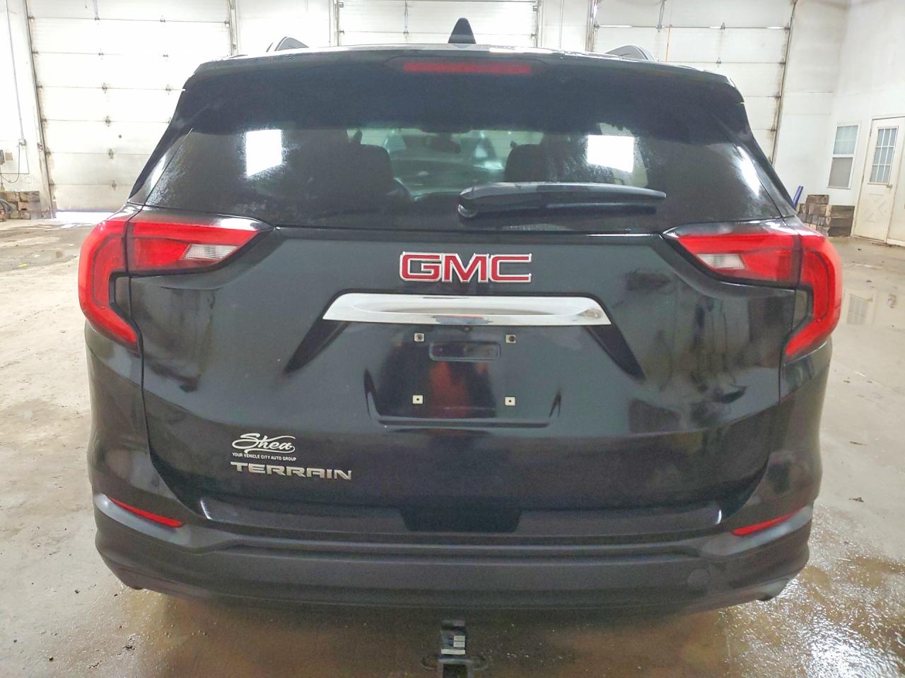 2018 GMC TERRAIN SLE photo 11