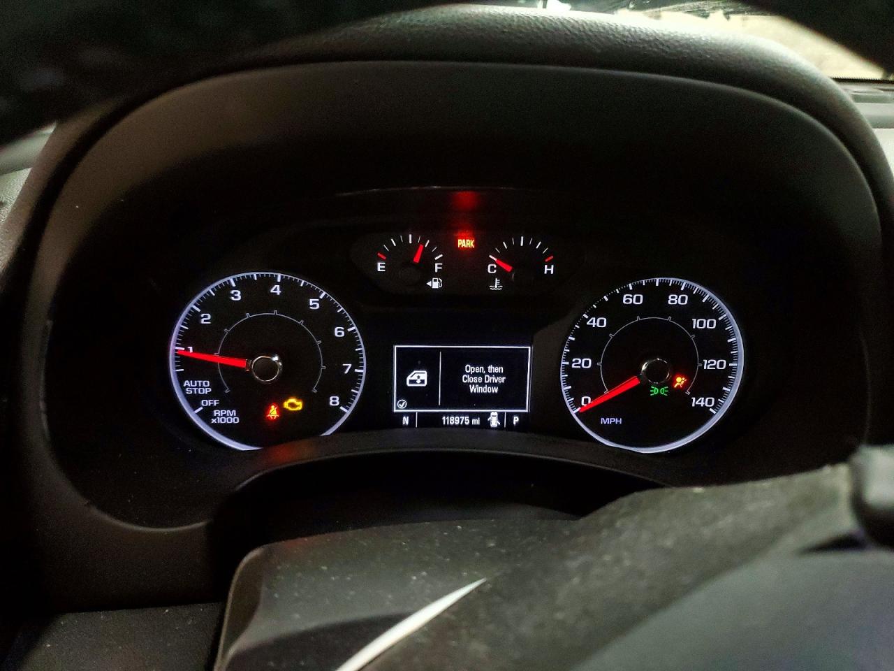 2018 GMC TERRAIN SLE photo 17