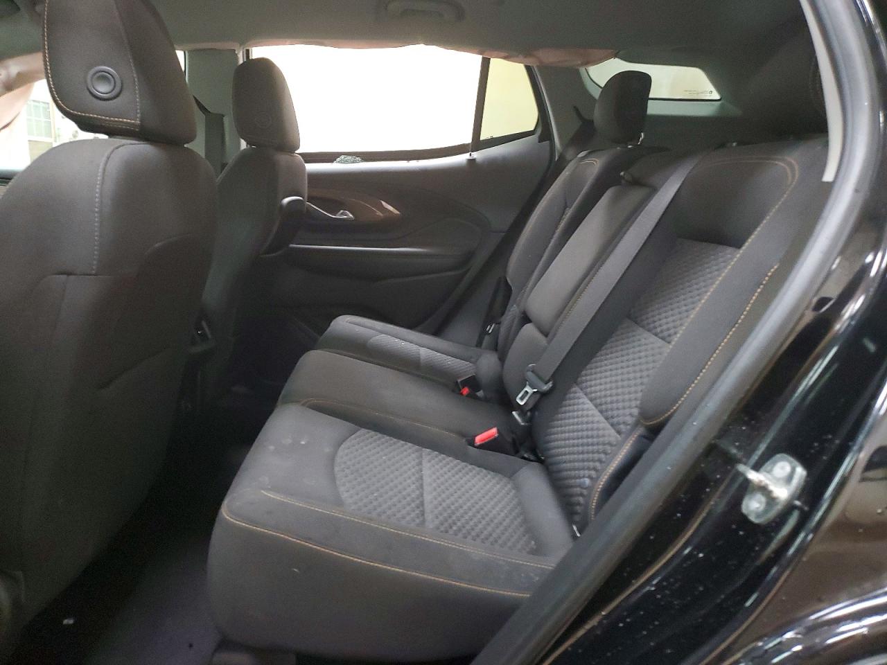 2018 GMC TERRAIN SLE photo 21