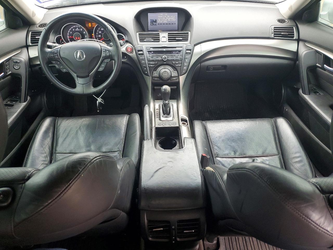 2014 ACURA TL ADVANCE photo 15