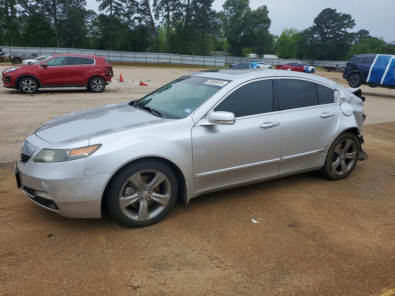 2014 ACURA TL