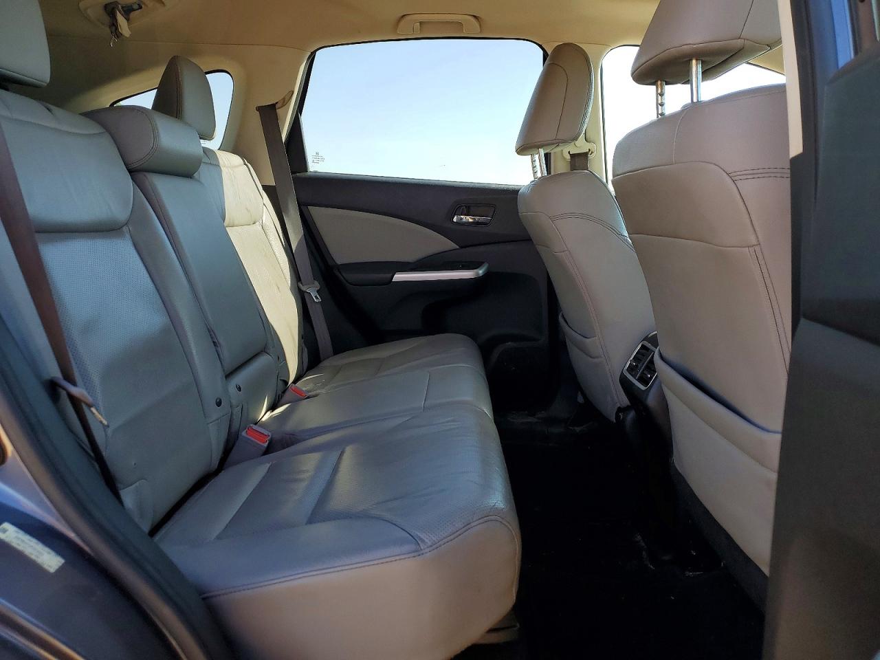 2015 HONDA CR-V EXL photo 21