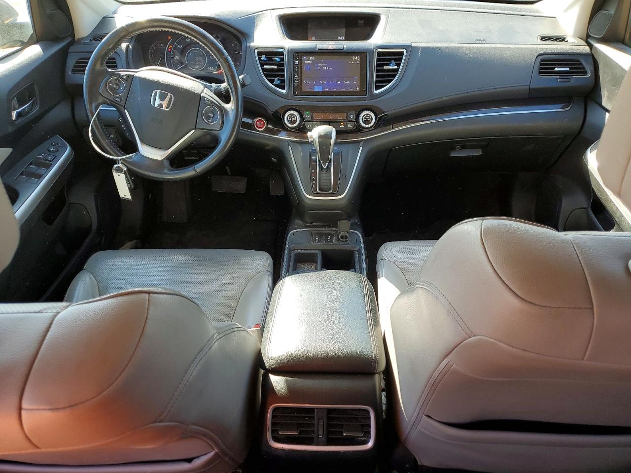 2015 HONDA CR-V EXL photo 15