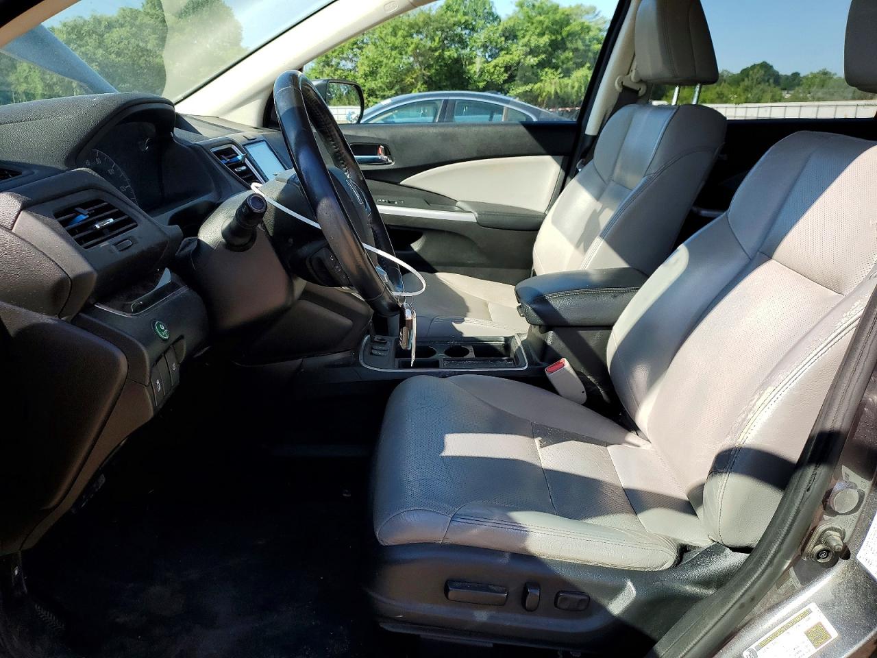 2015 HONDA CR-V EXL photo 13