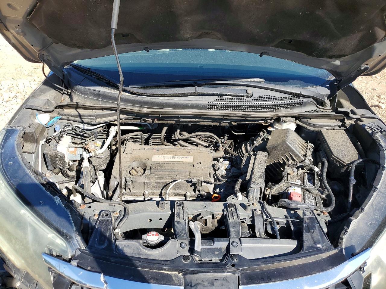2015 HONDA CR-V EXL photo 23
