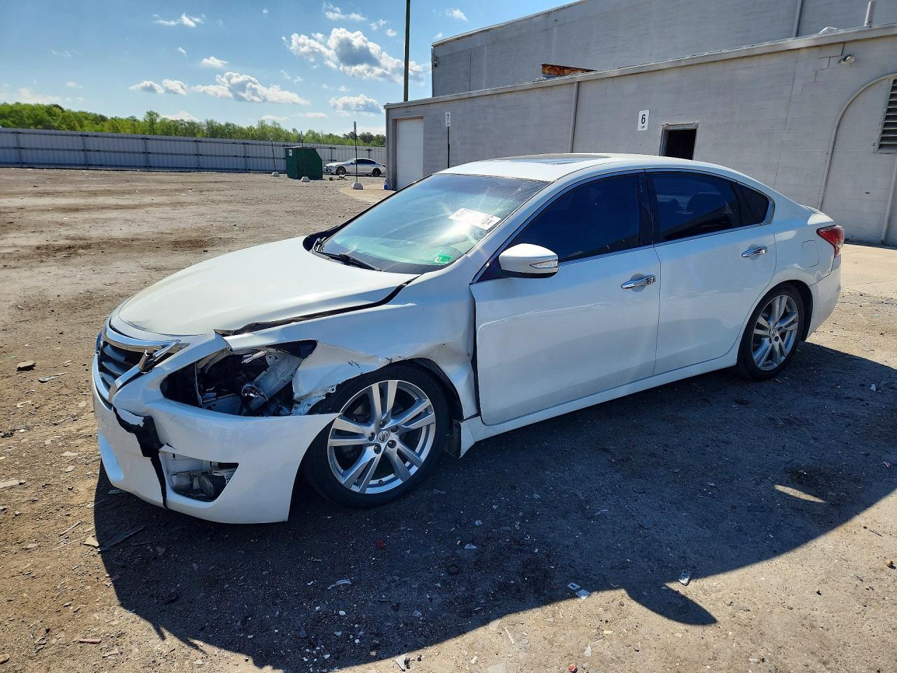 2013 NISSAN ALTIMA
