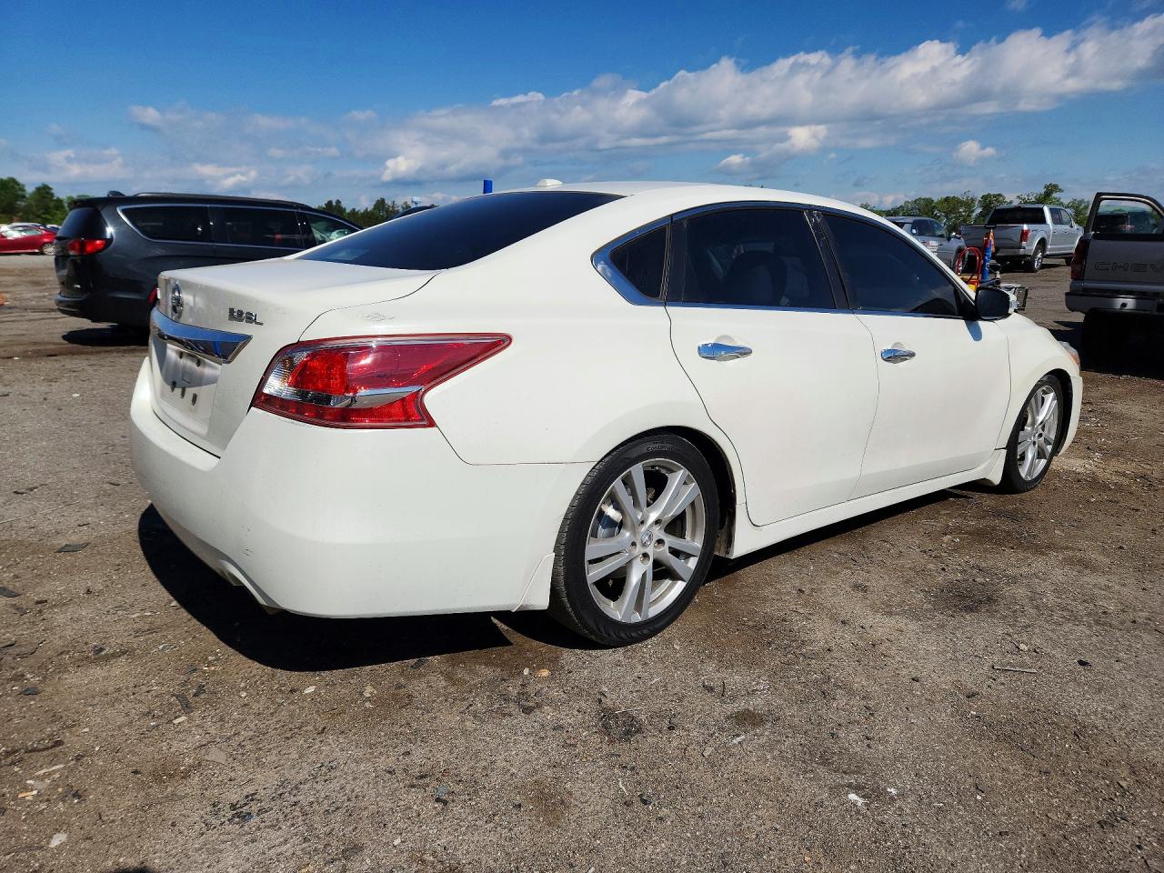 2013 NISSAN ALTIMA 3.5 S photo 5