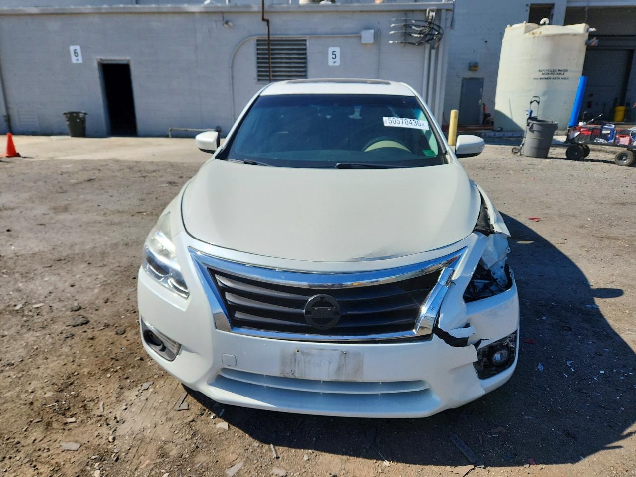 2013 NISSAN ALTIMA 3.5 S photo 9