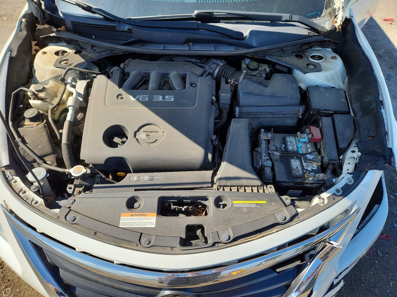 2013 NISSAN ALTIMA 3.5 S photo 21