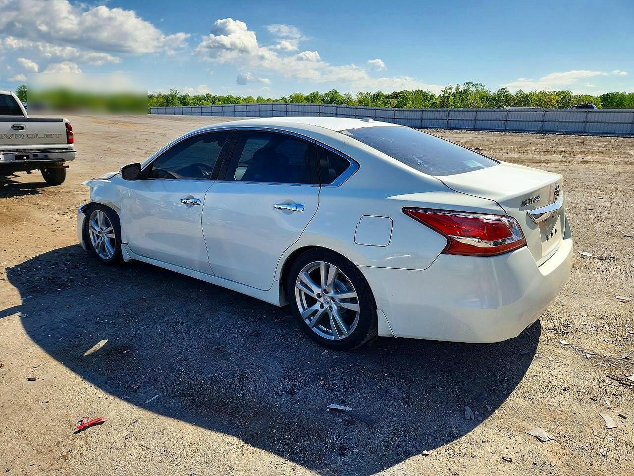 2013 NISSAN ALTIMA 3.5 S photo 3