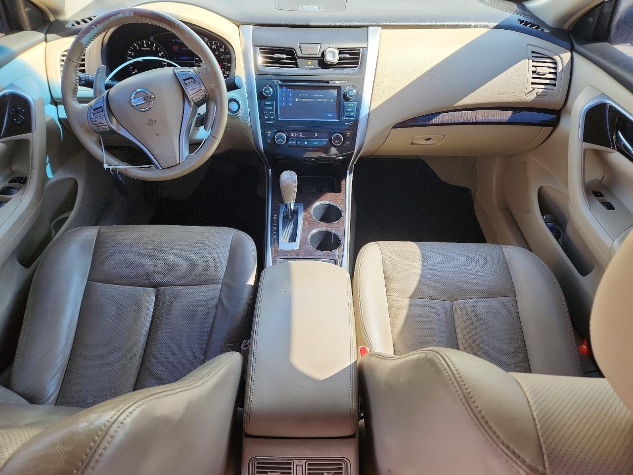 2013 NISSAN ALTIMA 3.5 S photo 15