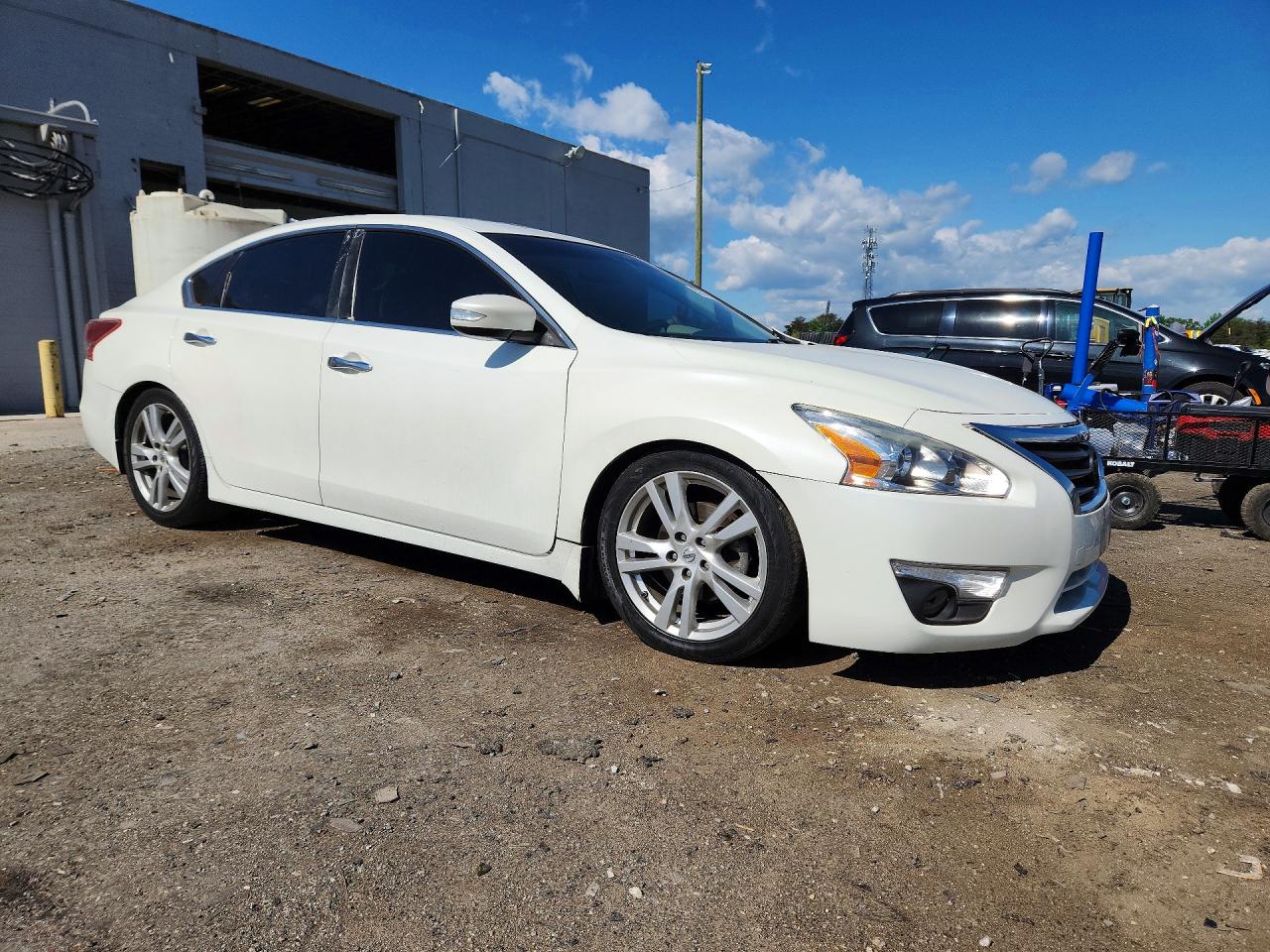 2013 NISSAN ALTIMA 3.5 S photo 7