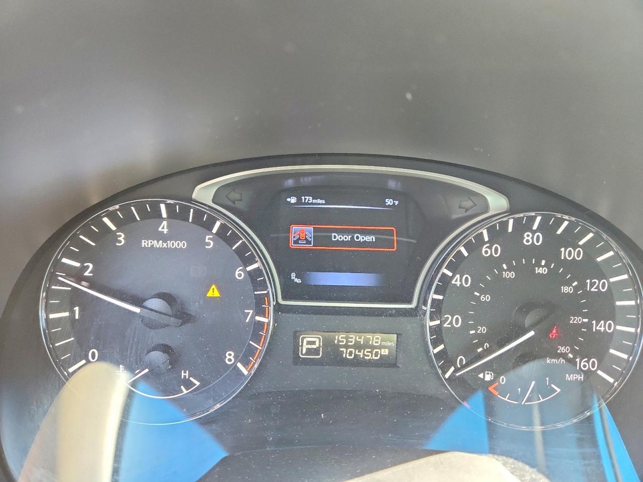 2013 NISSAN ALTIMA 3.5 S photo 17