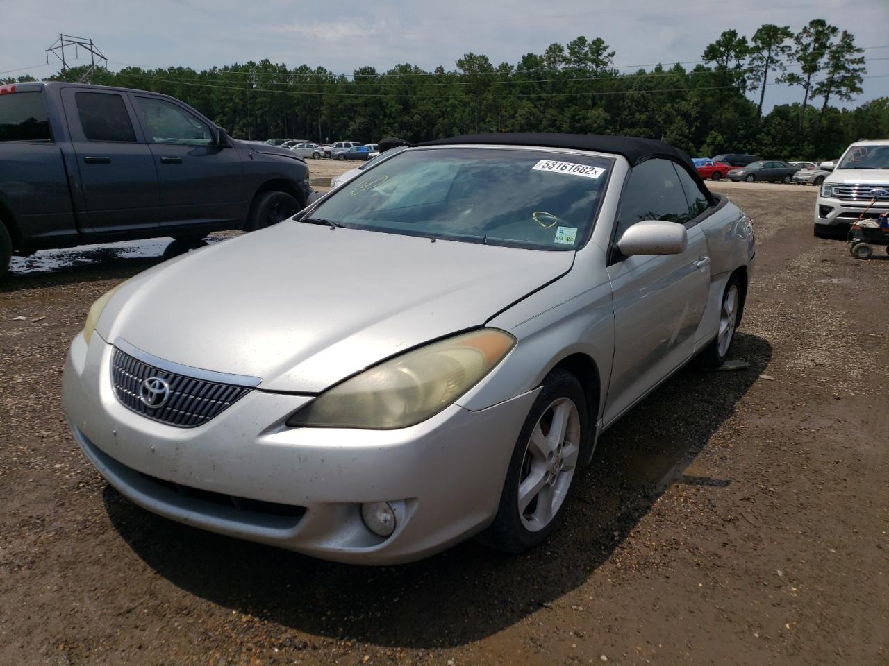 2006 TOYOTA CAMRY SOLARA SE photo 3