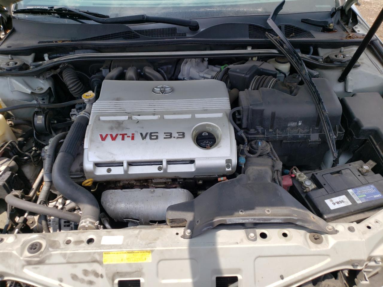 2006 TOYOTA CAMRY SOLARA SE photo 13
