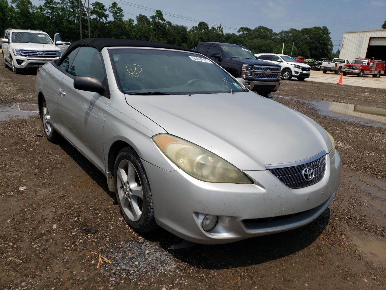 2006 TOYOTA CAMRY SOLARA