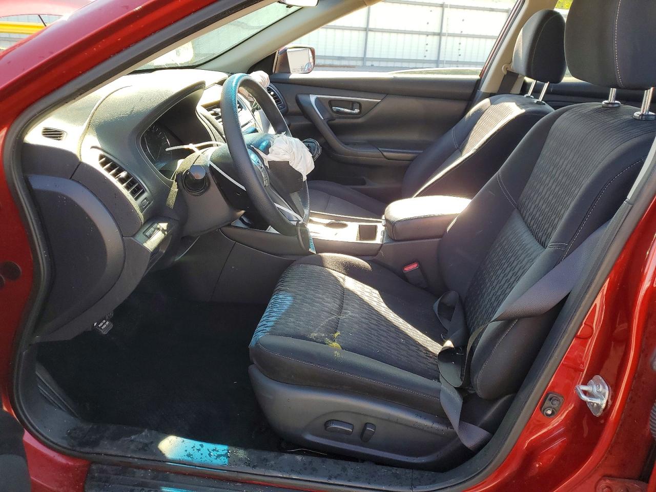 2017 NISSAN ALTIMA 2.5 S photo 13