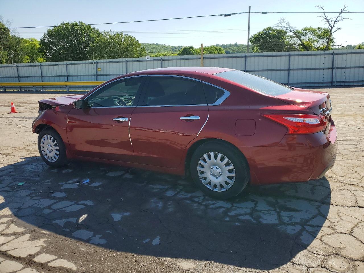 2017 NISSAN ALTIMA 2.5 S photo 3