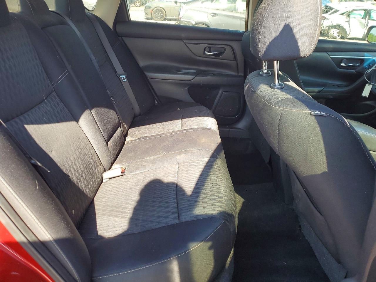 2017 NISSAN ALTIMA 2.5 S photo 19