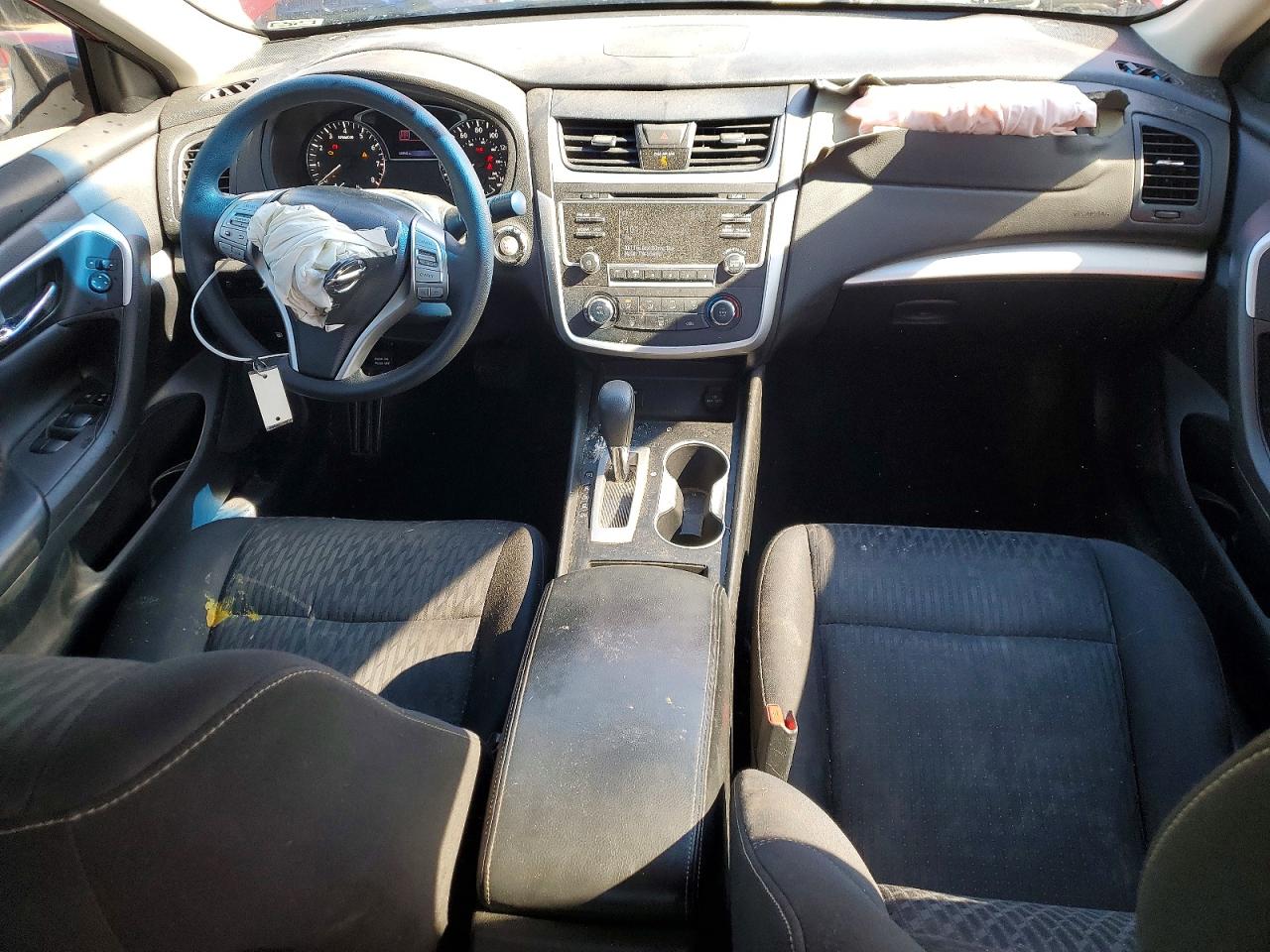 2017 NISSAN ALTIMA 2.5 S photo 15