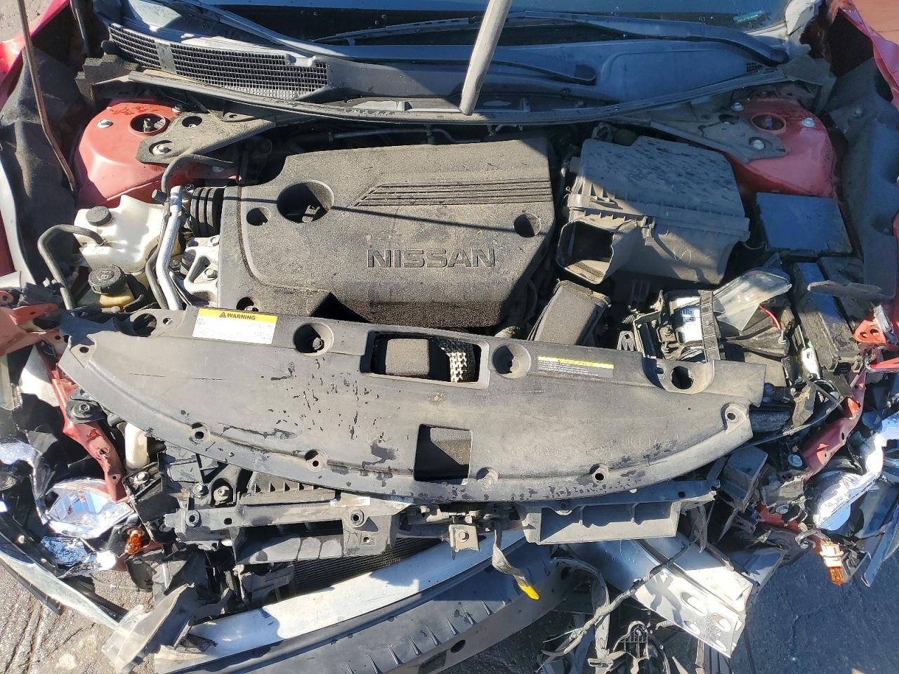 2017 NISSAN ALTIMA 2.5 S photo 21