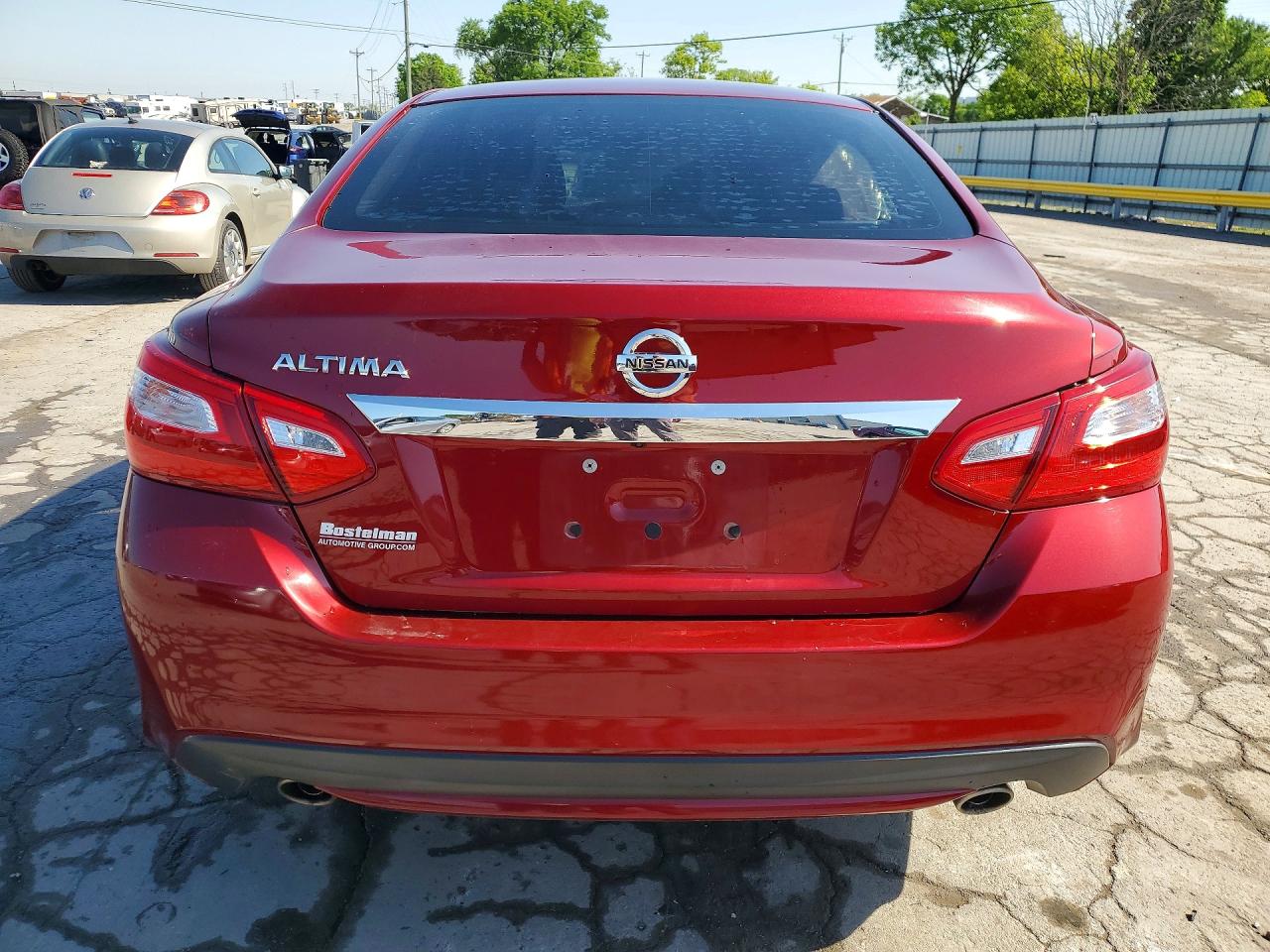 2017 NISSAN ALTIMA 2.5 S photo 11