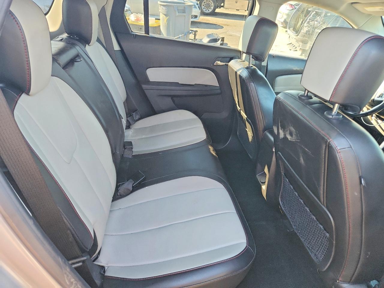 2012 GMC TERRAIN SLT photo 21