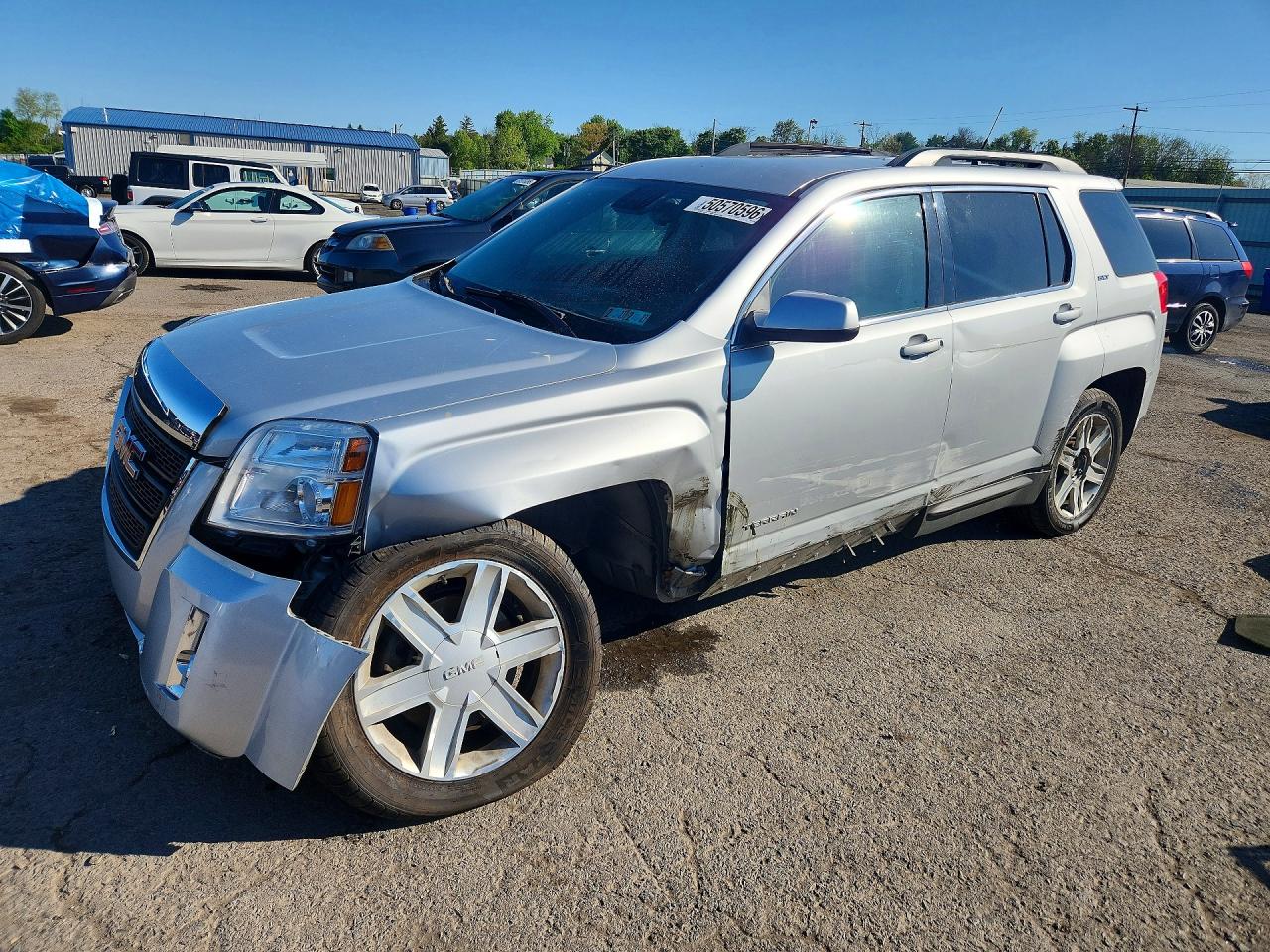 2012 GMC TERRAIN