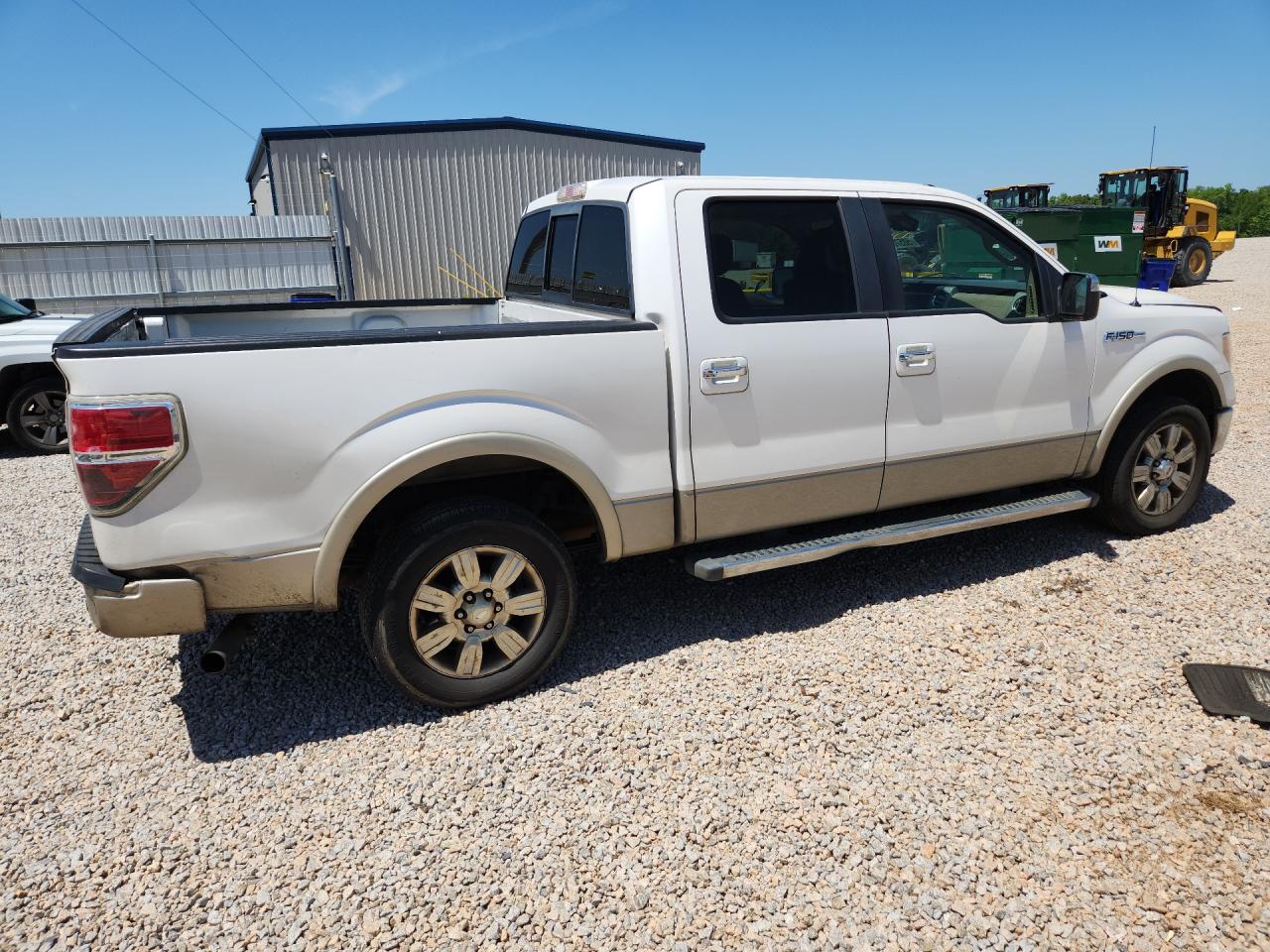 2010 FORD F150 SUPERCREW photo 7
