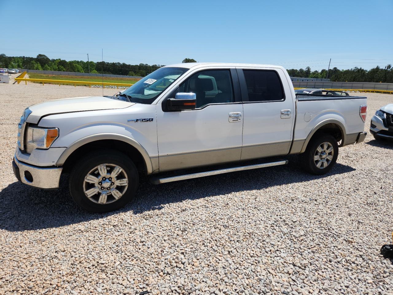 2010 FORD F150