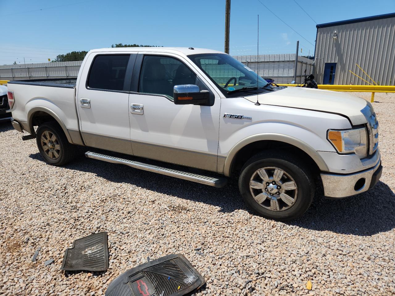 2010 FORD F150 SUPERCREW photo 10