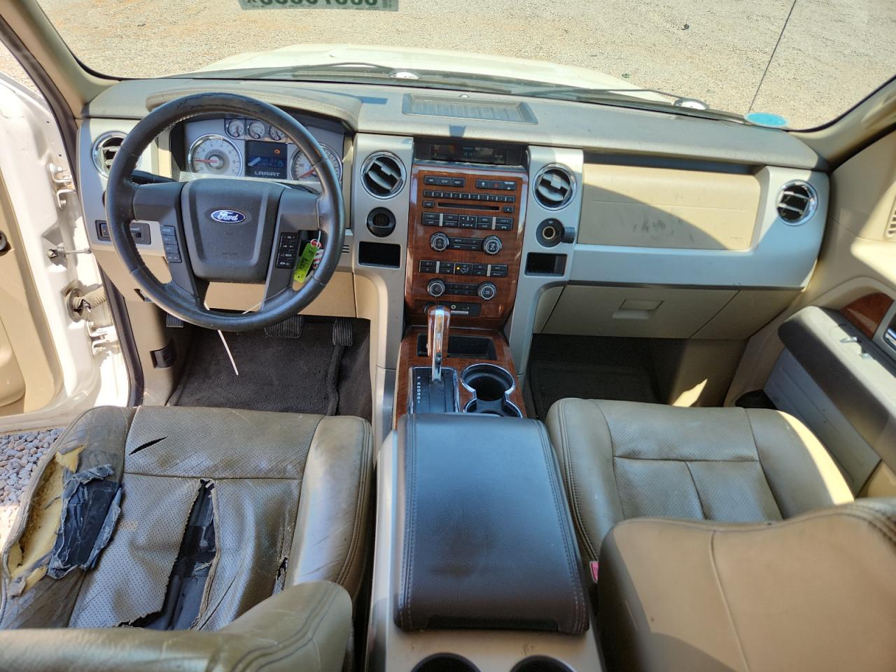 2010 FORD F150 SUPERCREW photo 22