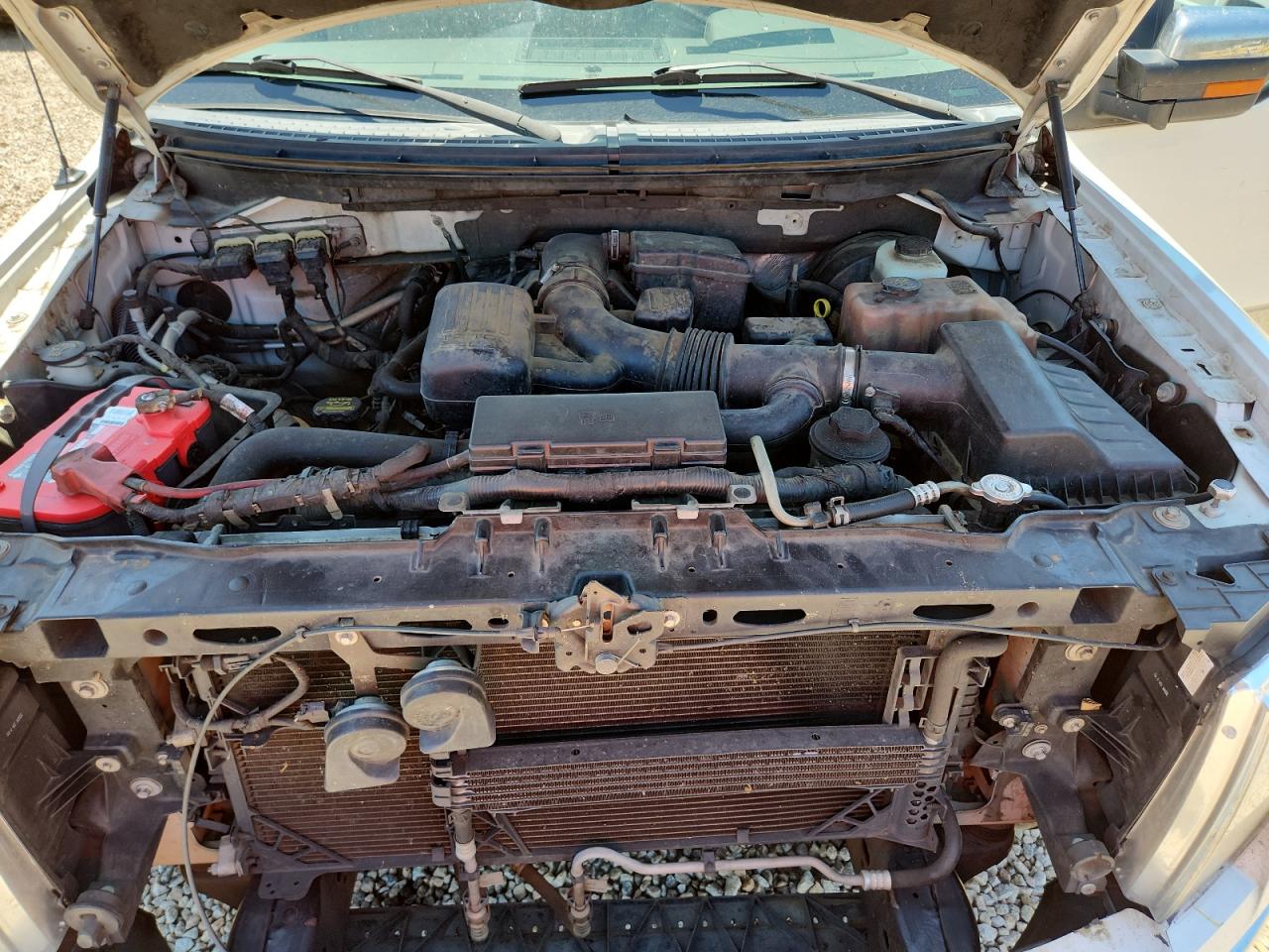 2010 FORD F150 SUPERCREW photo 31