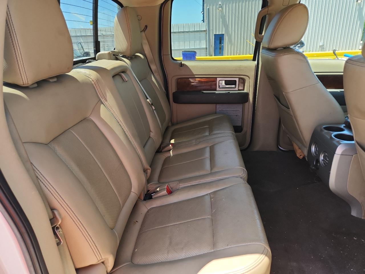 2010 FORD F150 SUPERCREW photo 28