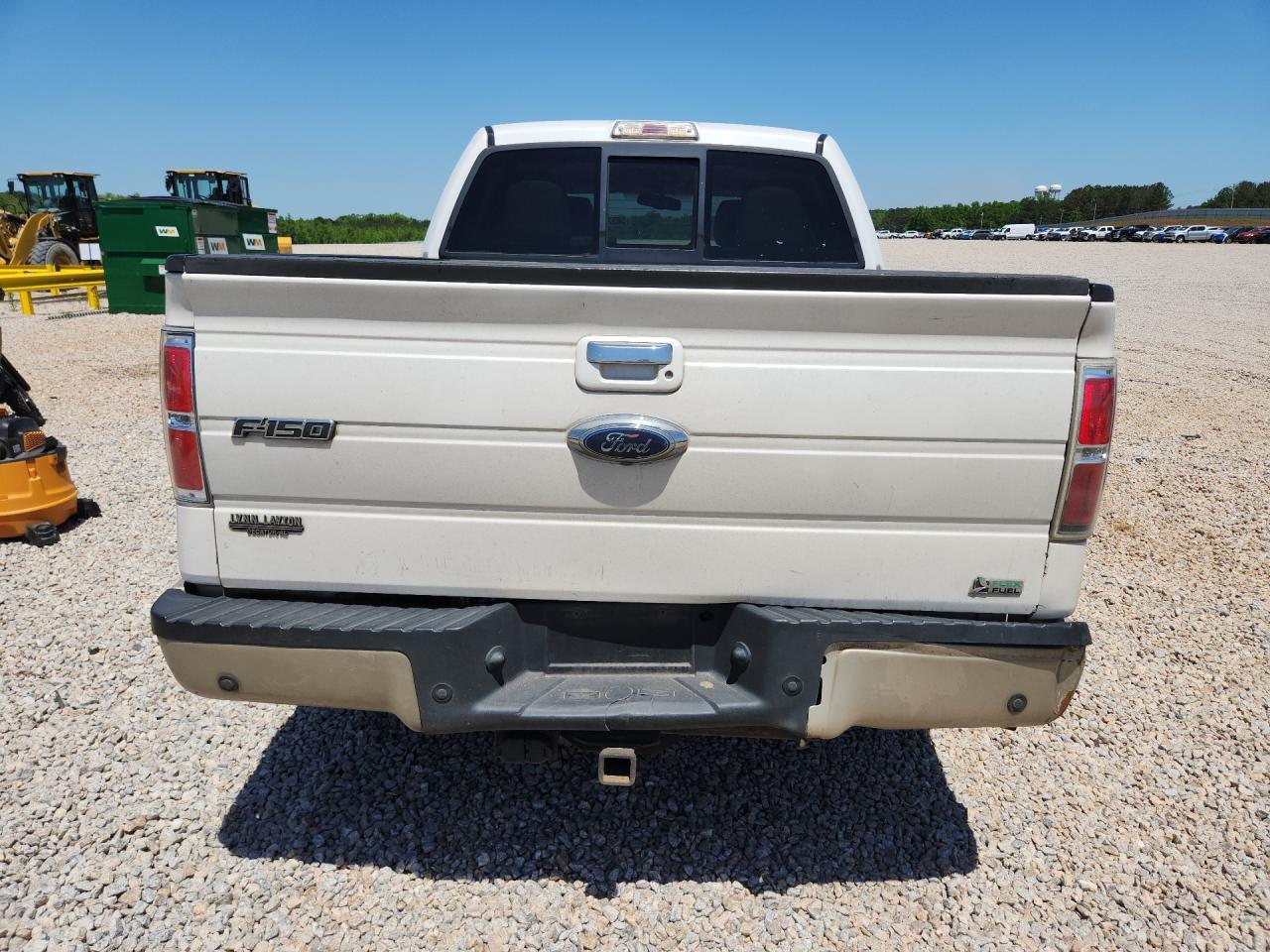2010 FORD F150 SUPERCREW photo 16