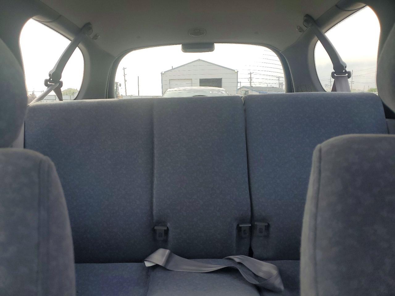 2000 HYUNDAI ELANTRA GLS photo 19