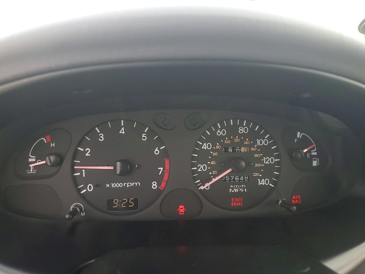 2000 HYUNDAI ELANTRA GLS photo 17